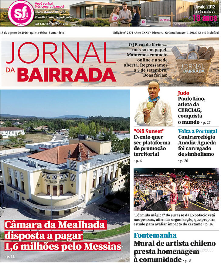 Jornal da Bairrada