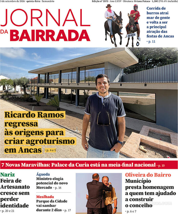 Jornal da Bairrada