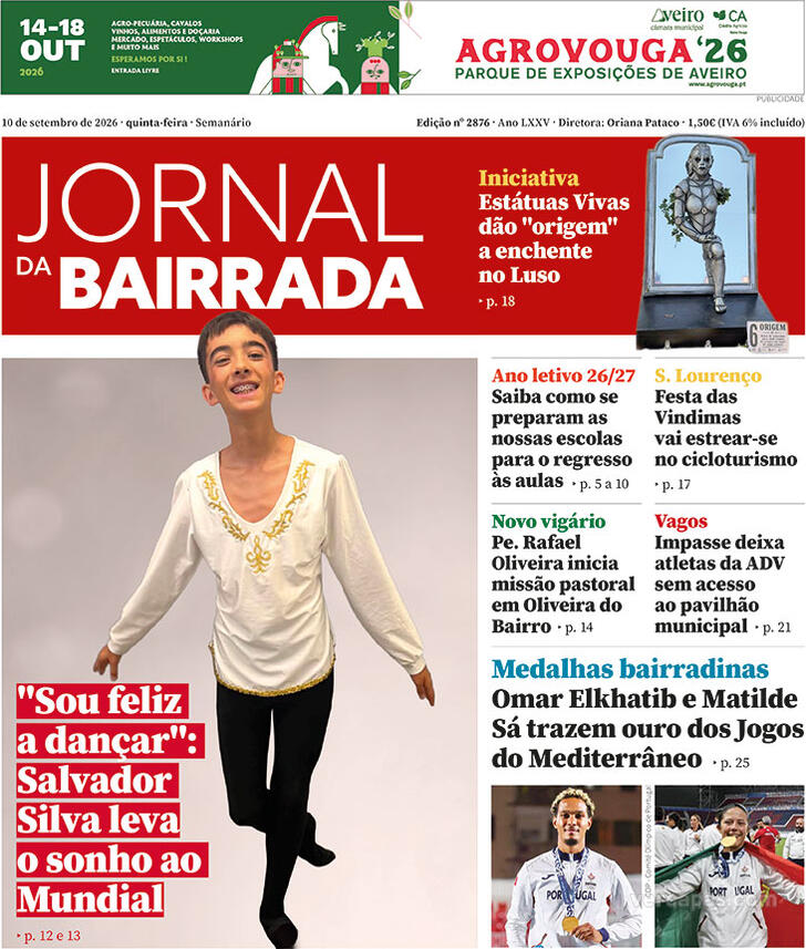 Jornal da Bairrada