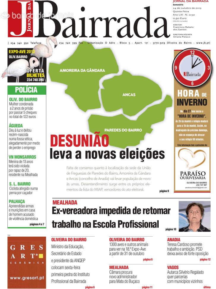 Jornal da Bairrada