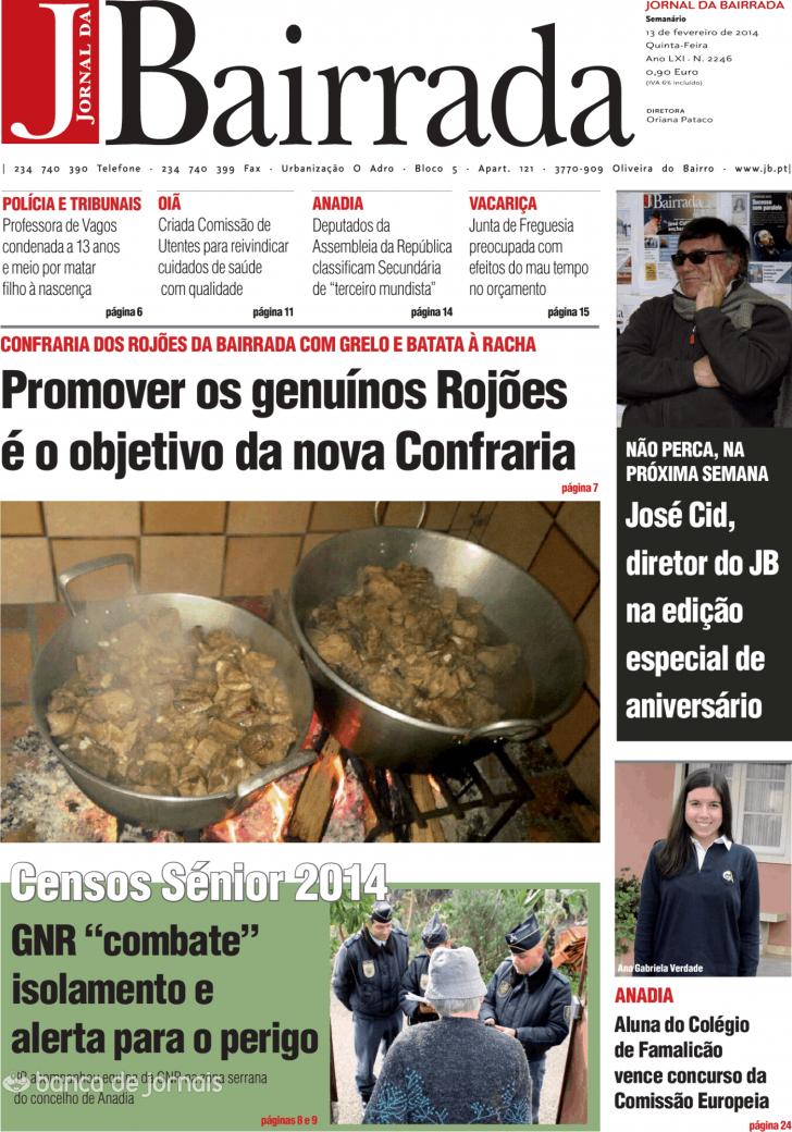 Jornal da Bairrada