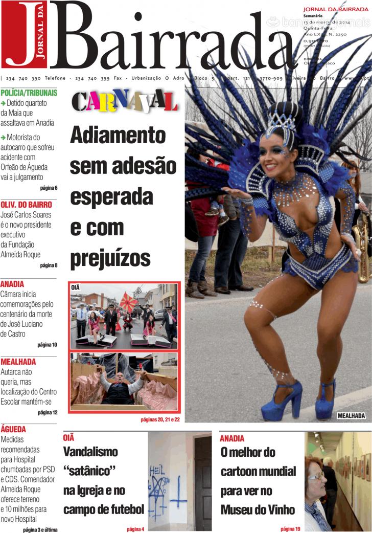 Jornal da Bairrada