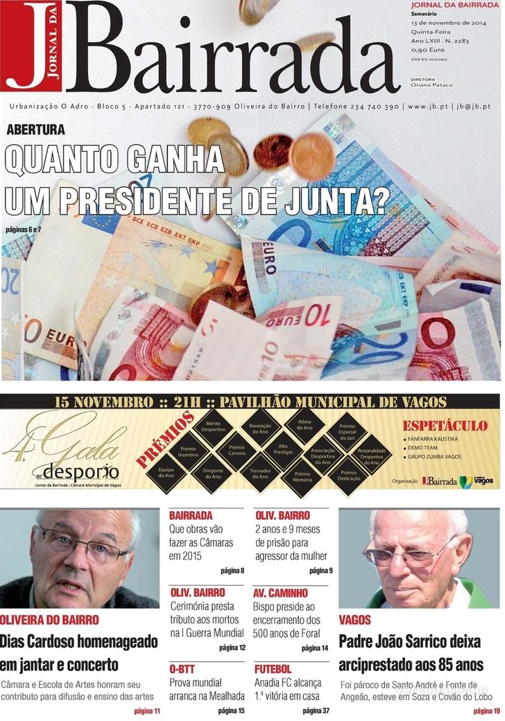 Jornal da Bairrada