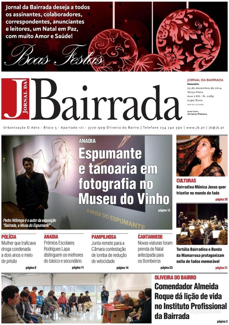 Jornal da Bairrada
