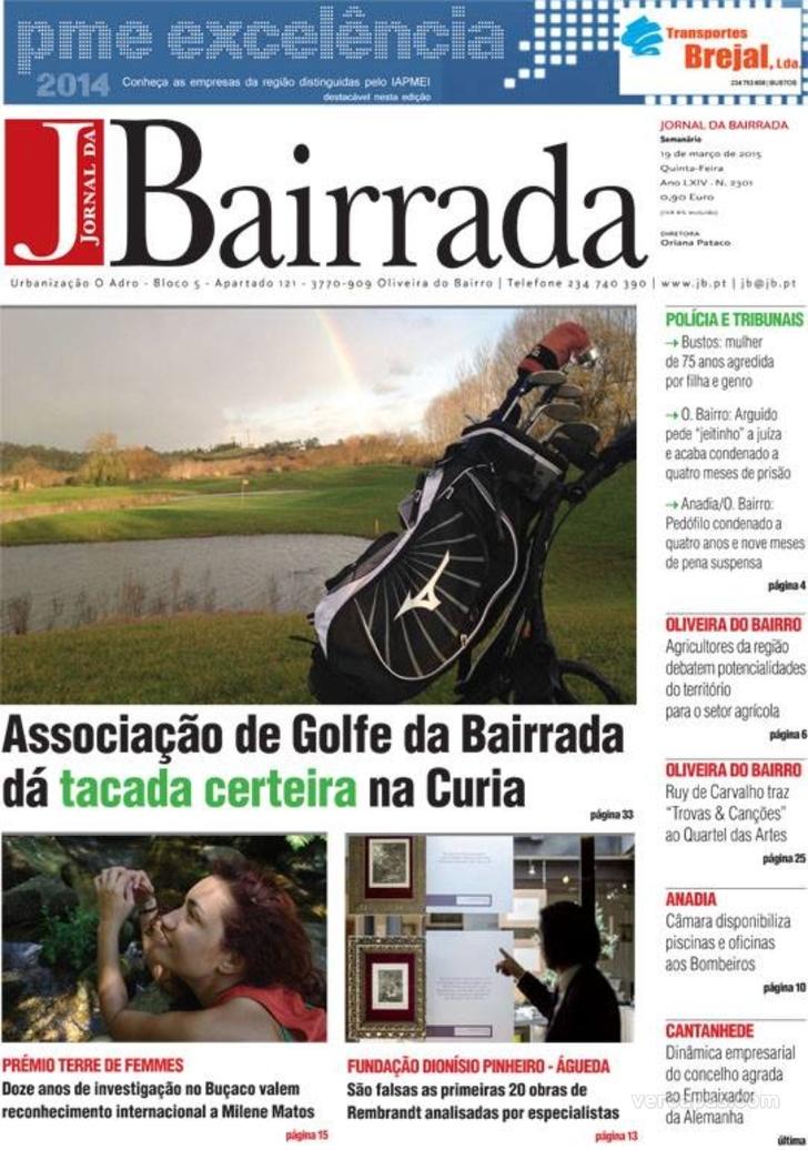Jornal da Bairrada