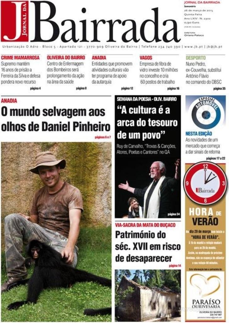 Jornal da Bairrada