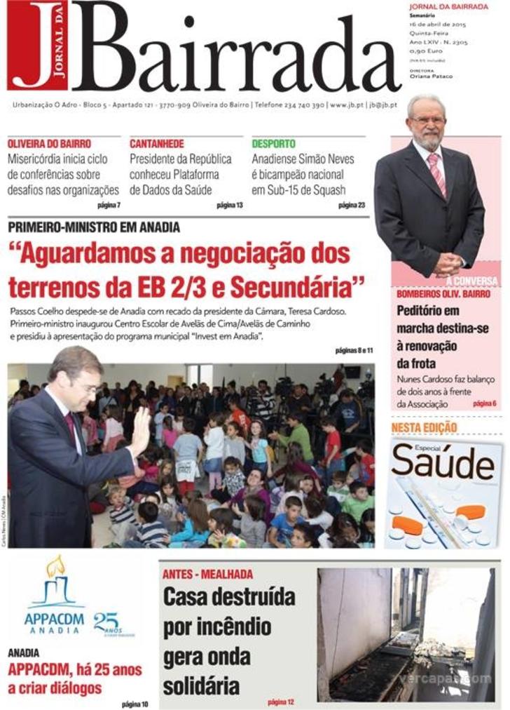 Jornal da Bairrada