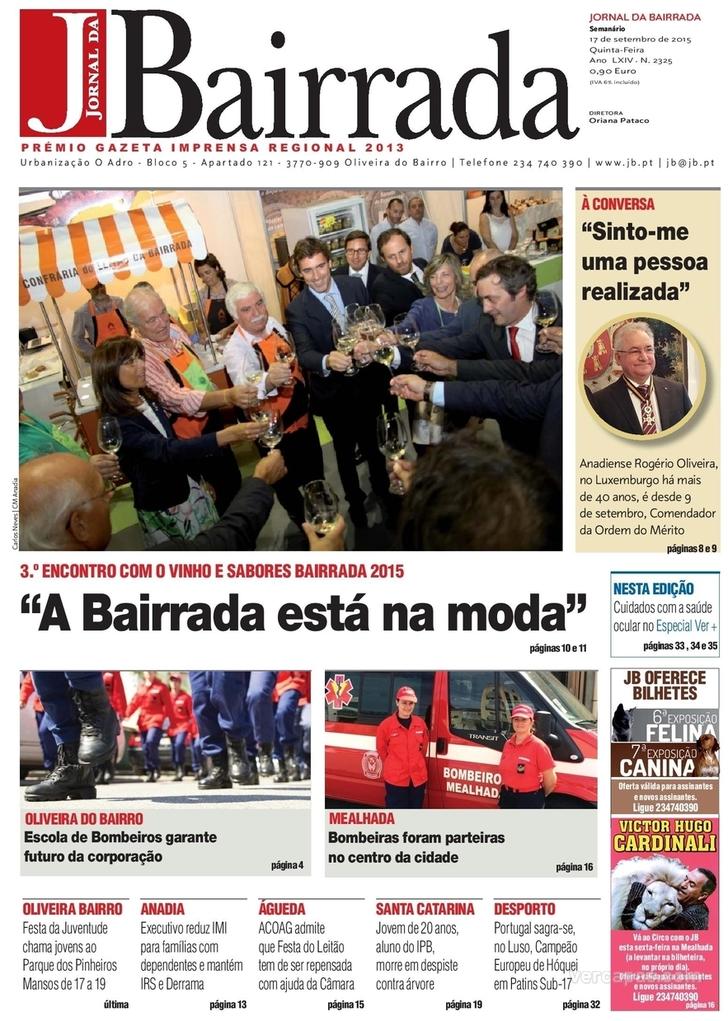Jornal da Bairrada