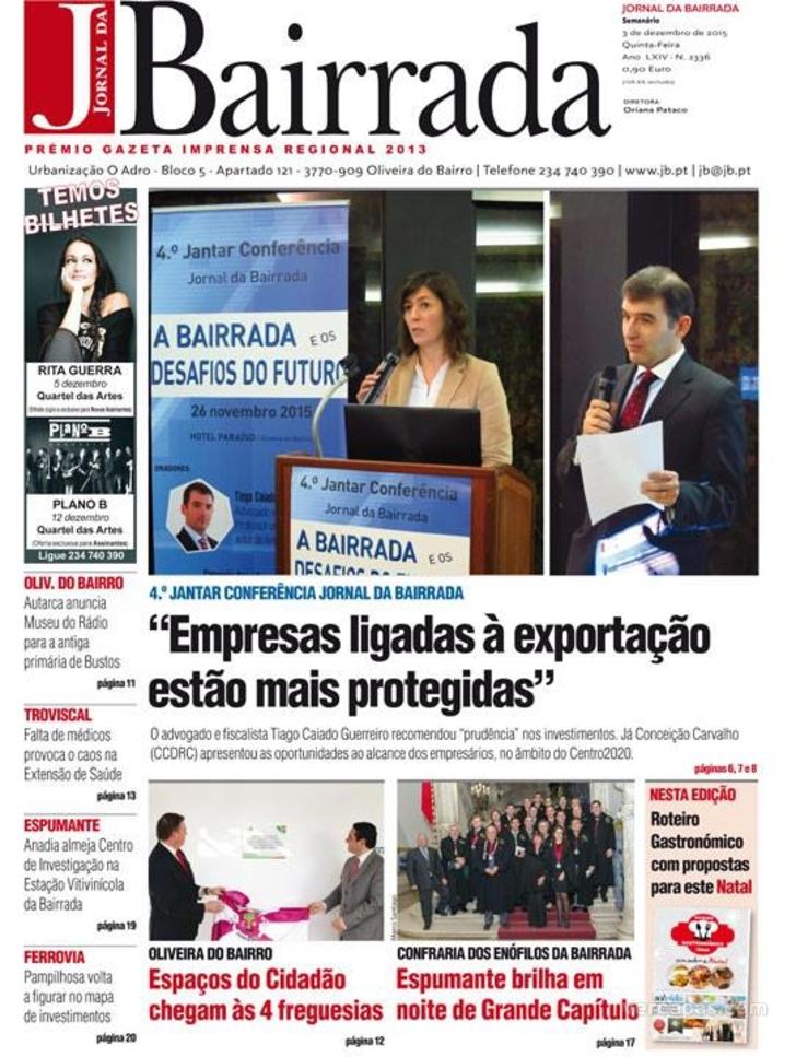 Jornal da Bairrada