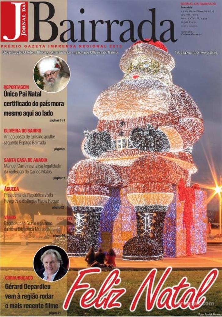 Jornal da Bairrada