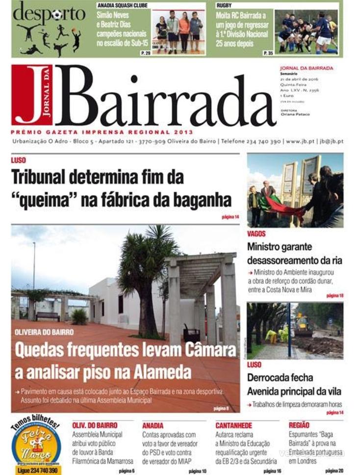 Jornal da Bairrada