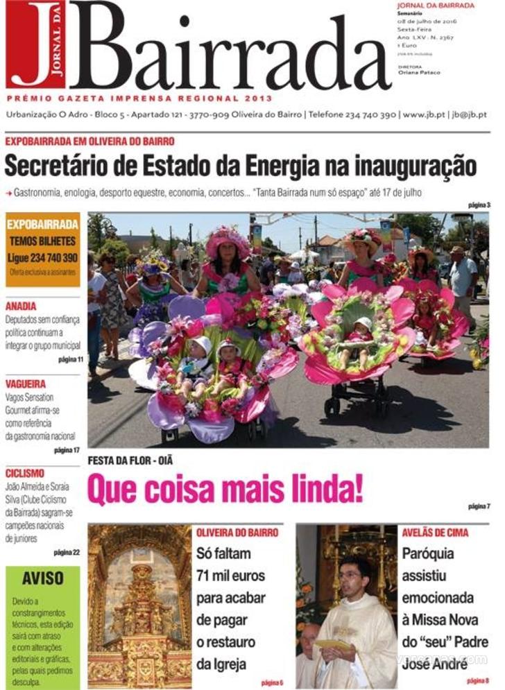 Jornal da Bairrada
