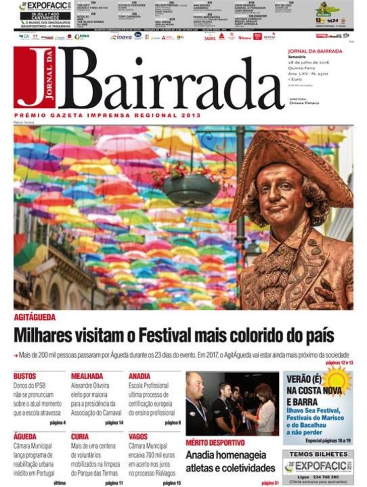 Jornal da Bairrada