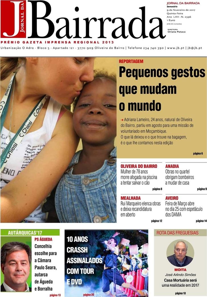 Jornal da Bairrada