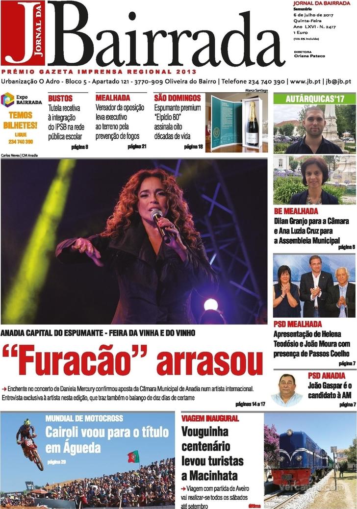 Jornal da Bairrada