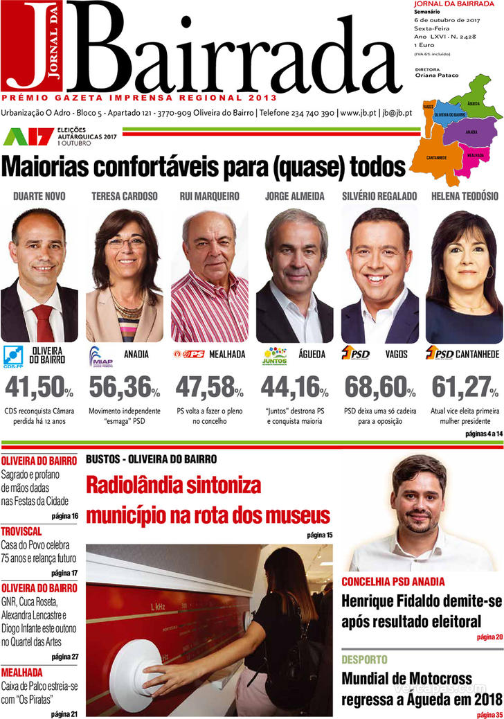 Jornal da Bairrada