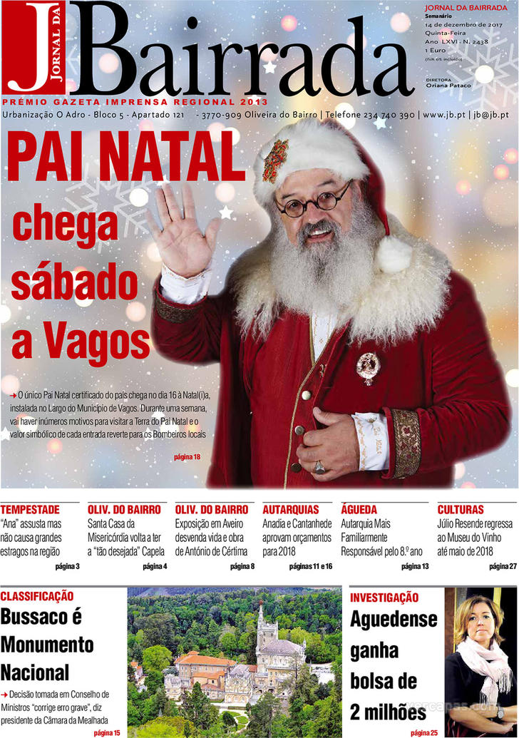 Jornal da Bairrada
