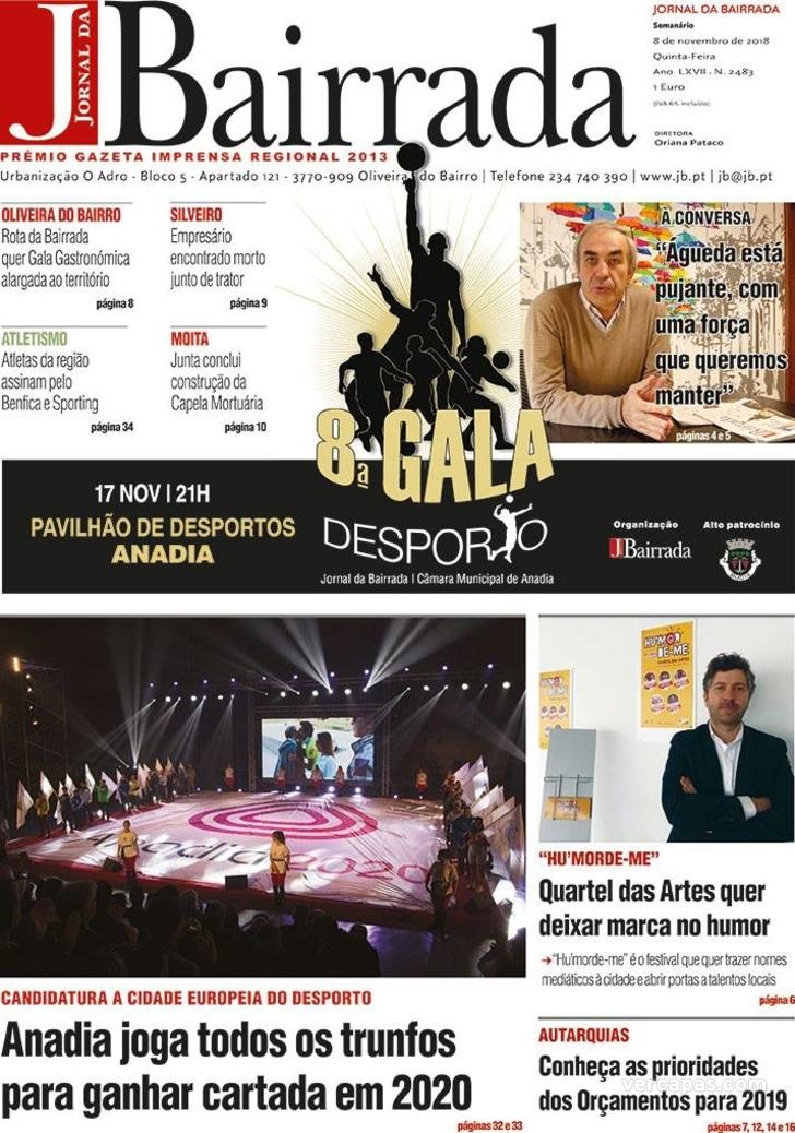 Jornal da Bairrada