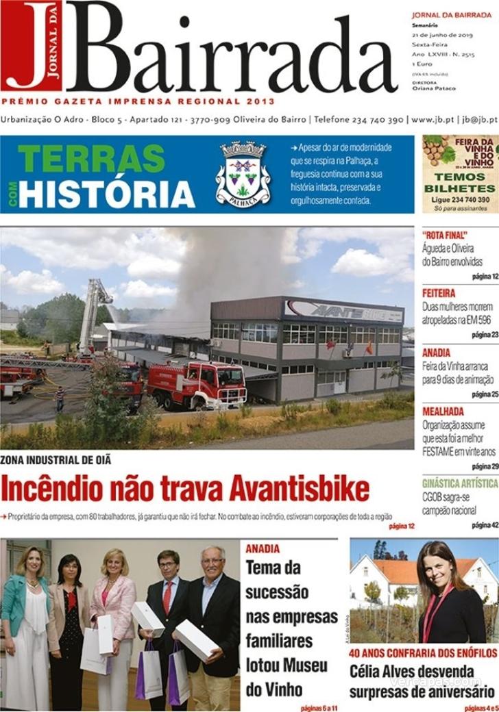 Jornal da Bairrada