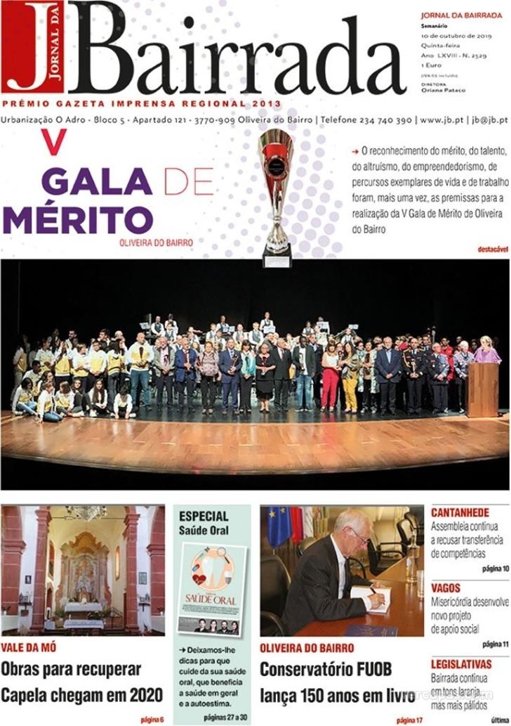 Jornal da Bairrada