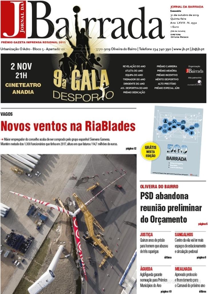 Jornal da Bairrada