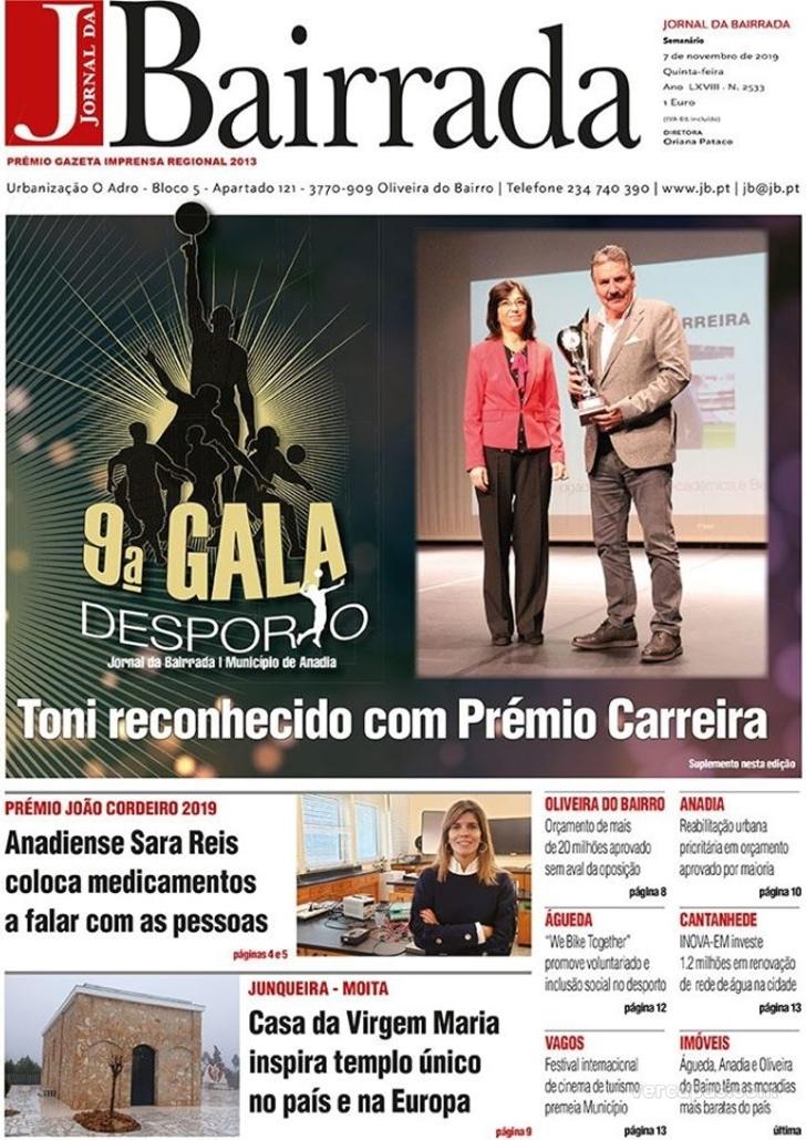 Jornal da Bairrada