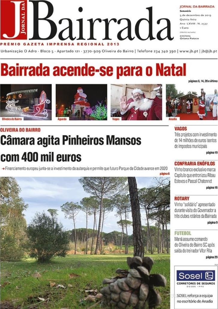 Jornal da Bairrada