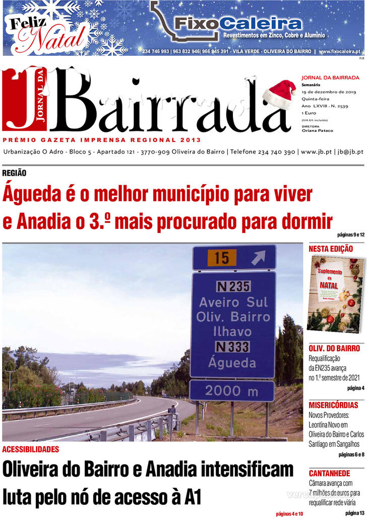 Jornal da Bairrada