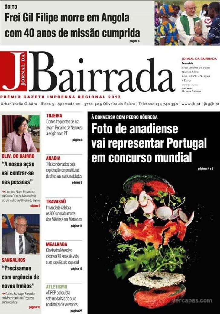 Jornal da Bairrada