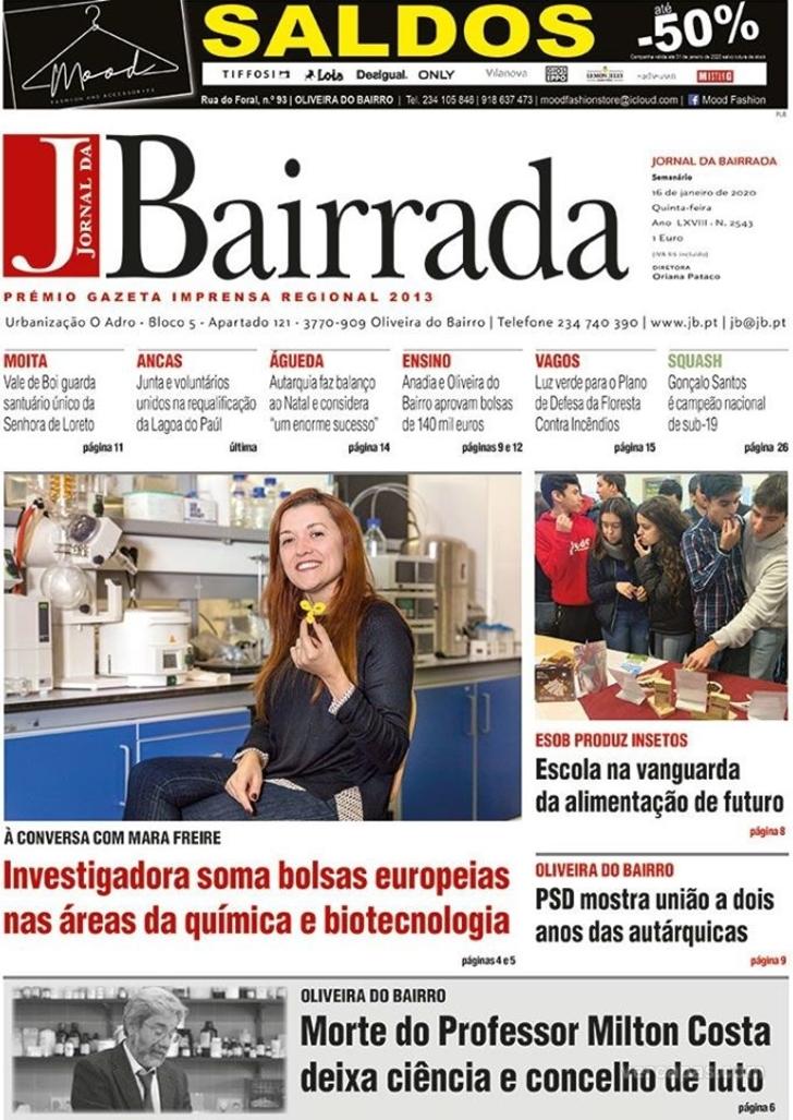 Jornal da Bairrada