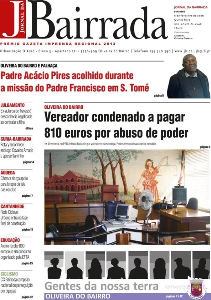 Jornal da Bairrada