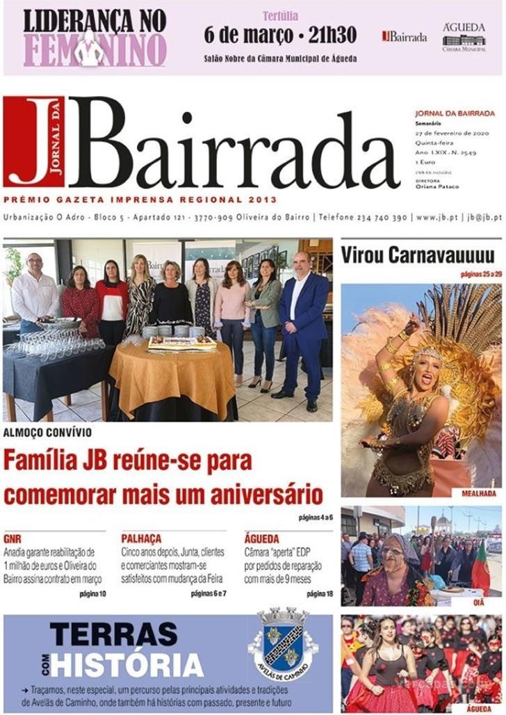 Jornal da Bairrada