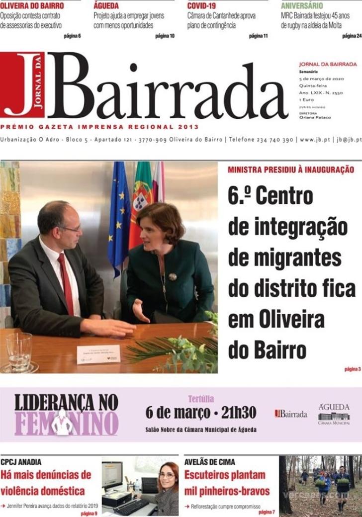 Jornal da Bairrada