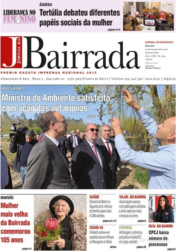 Jornal da Bairrada