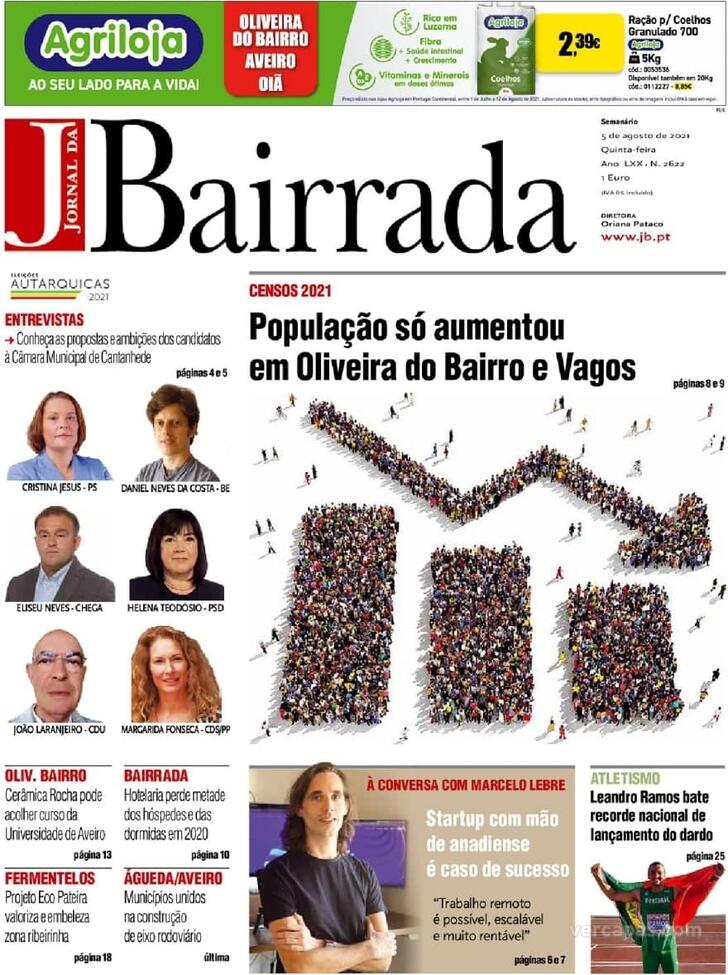 Jornal da Bairrada