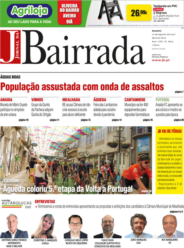 Jornal da Bairrada