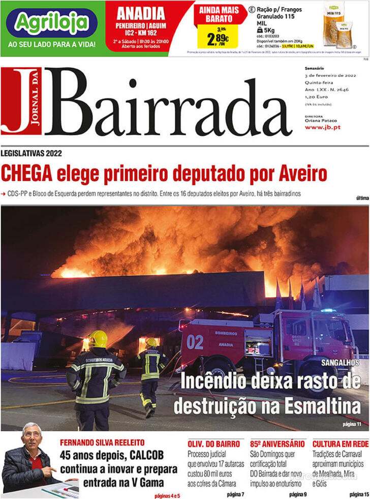 Jornal da Bairrada