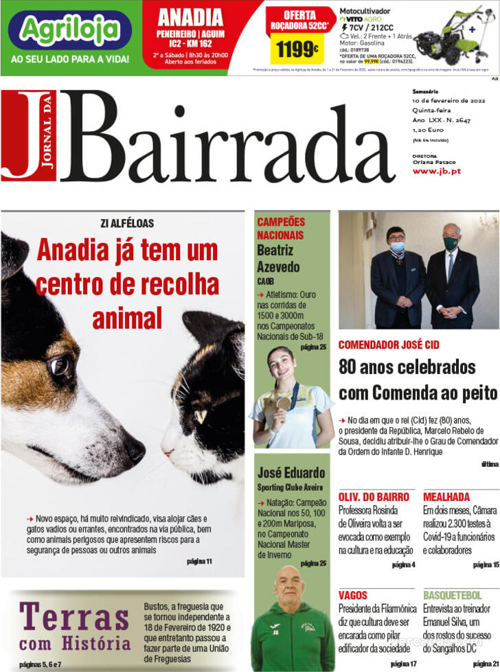 Jornal da Bairrada