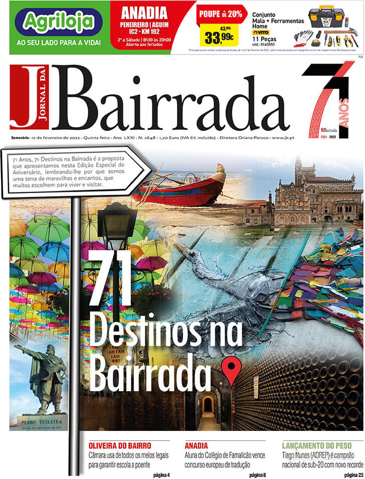 Jornal da Bairrada