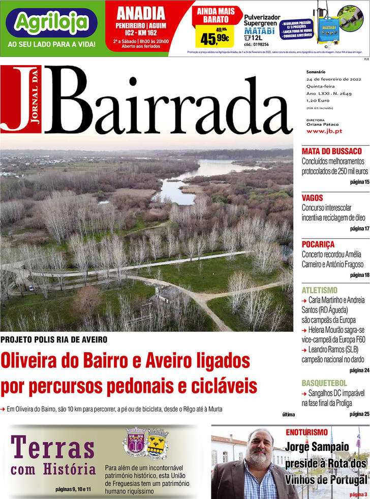 Jornal da Bairrada