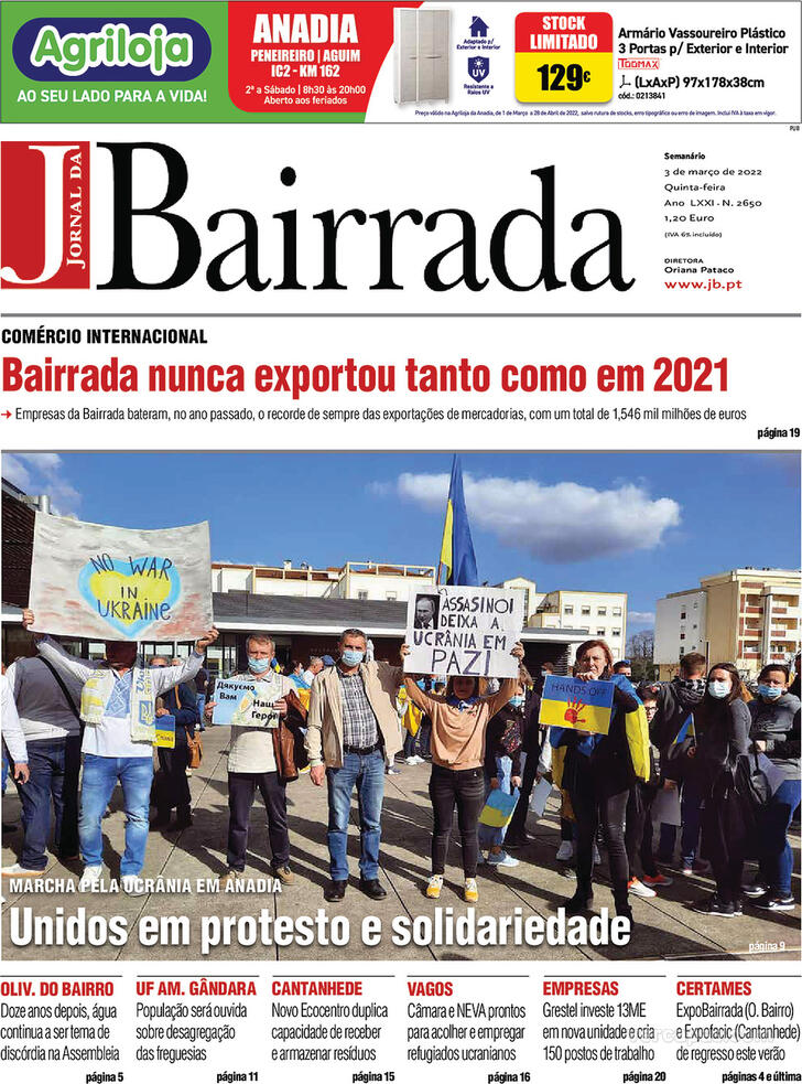 Jornal da Bairrada