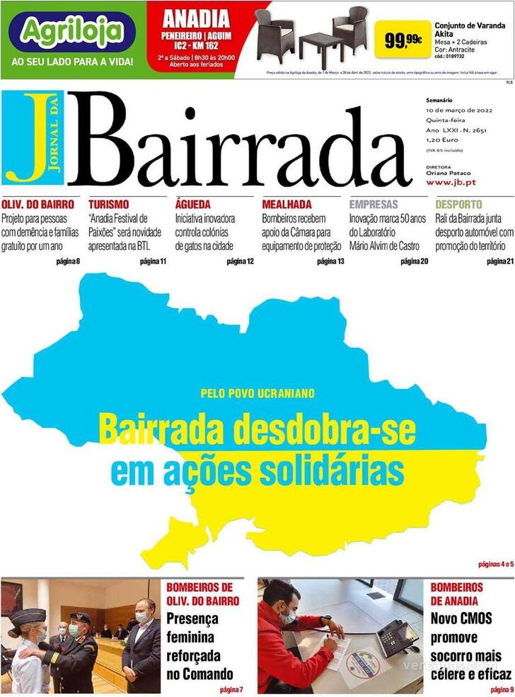 Jornal da Bairrada