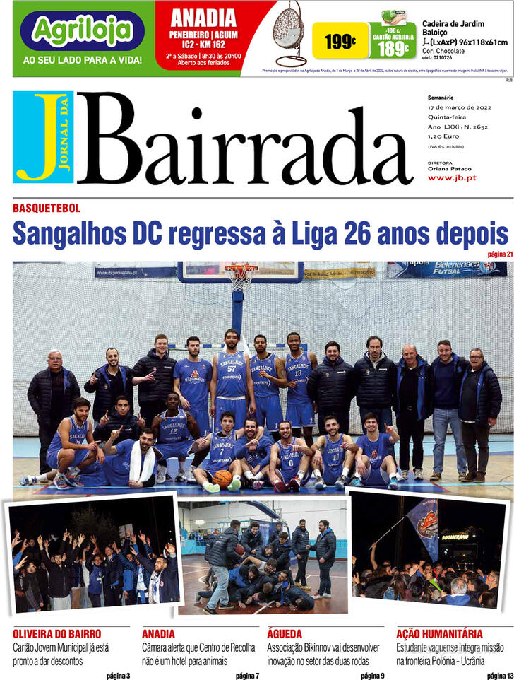 Jornal da Bairrada