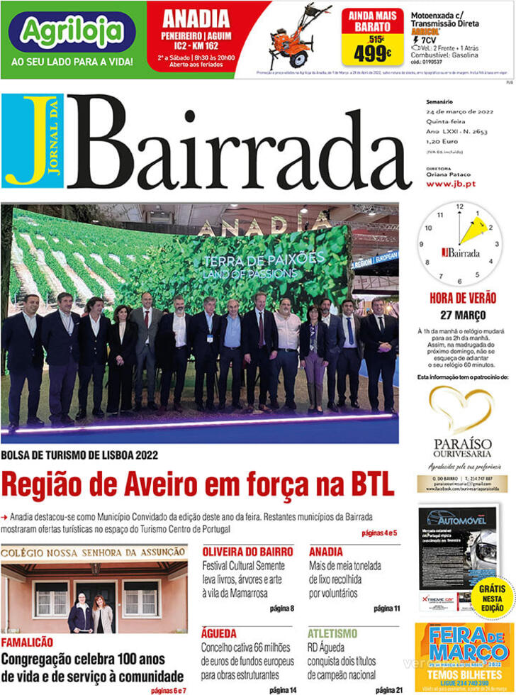 Jornal da Bairrada