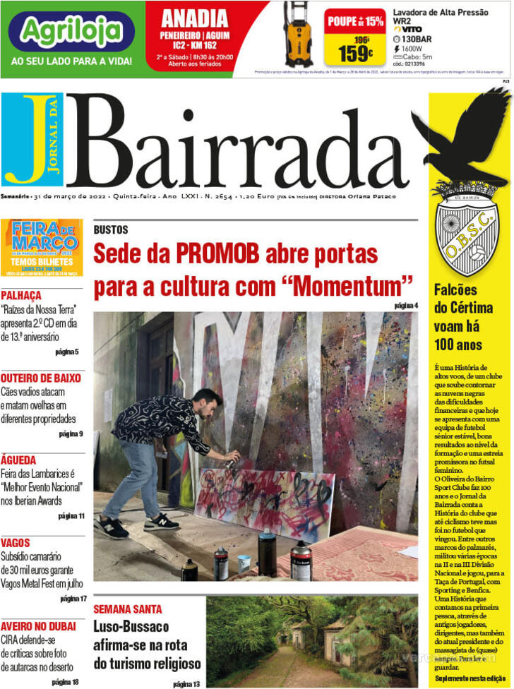 Jornal da Bairrada