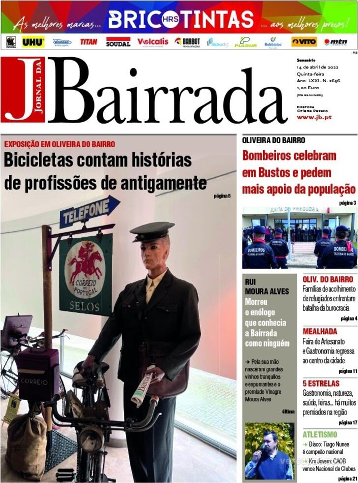 Jornal da Bairrada