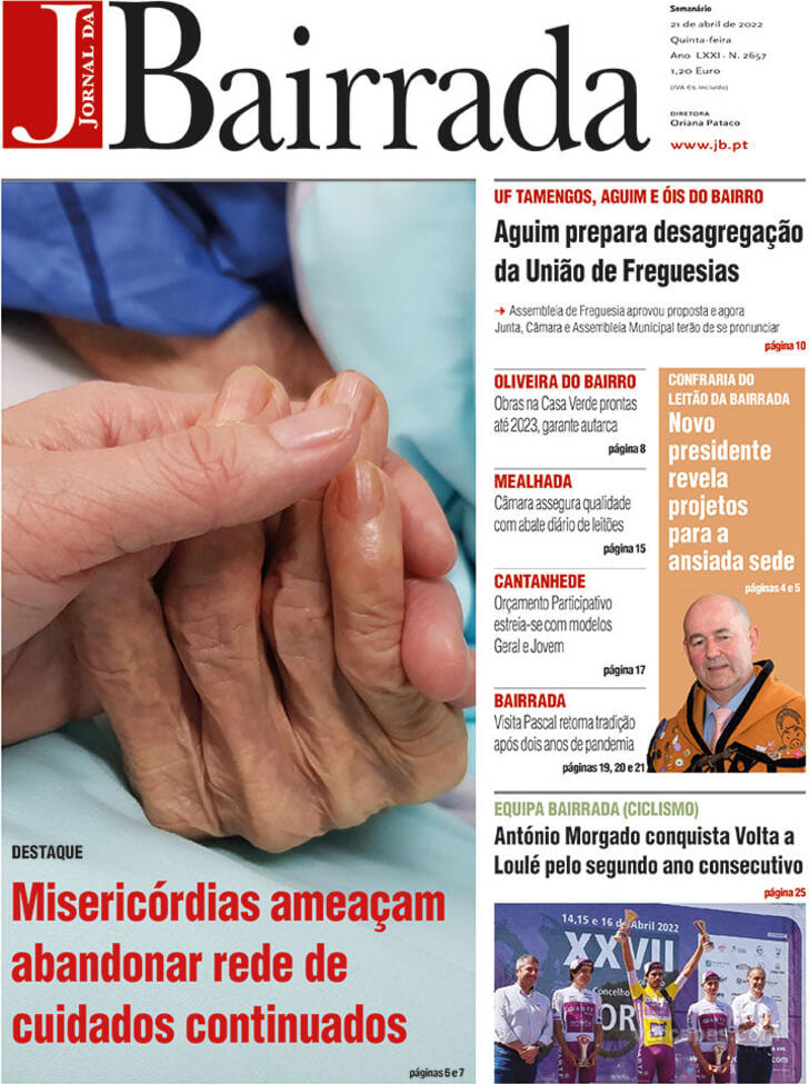 Jornal da Bairrada