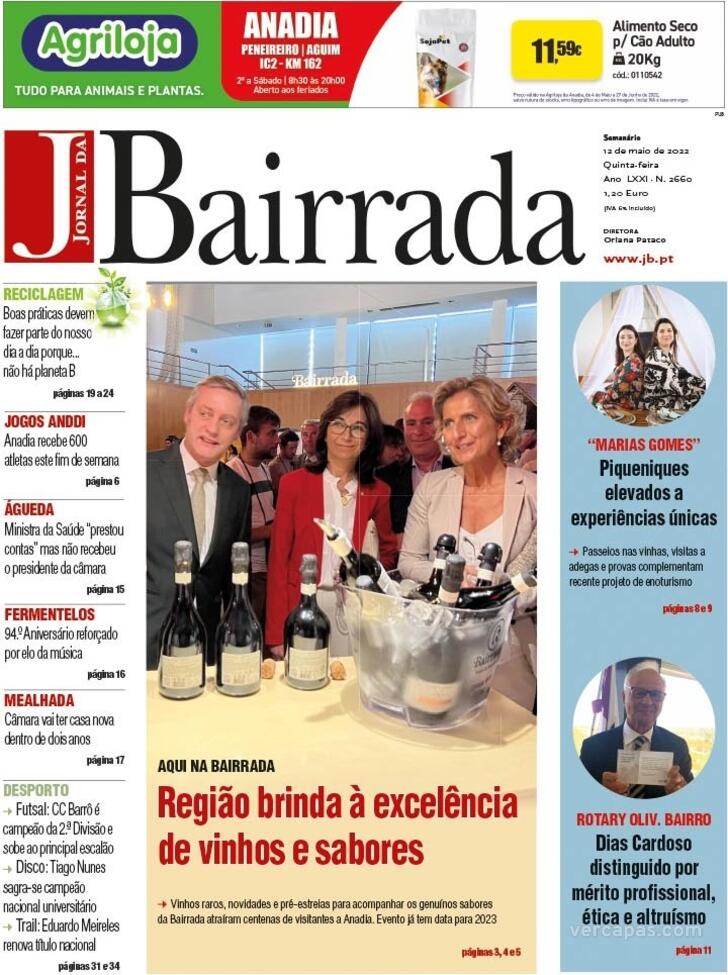 Jornal da Bairrada