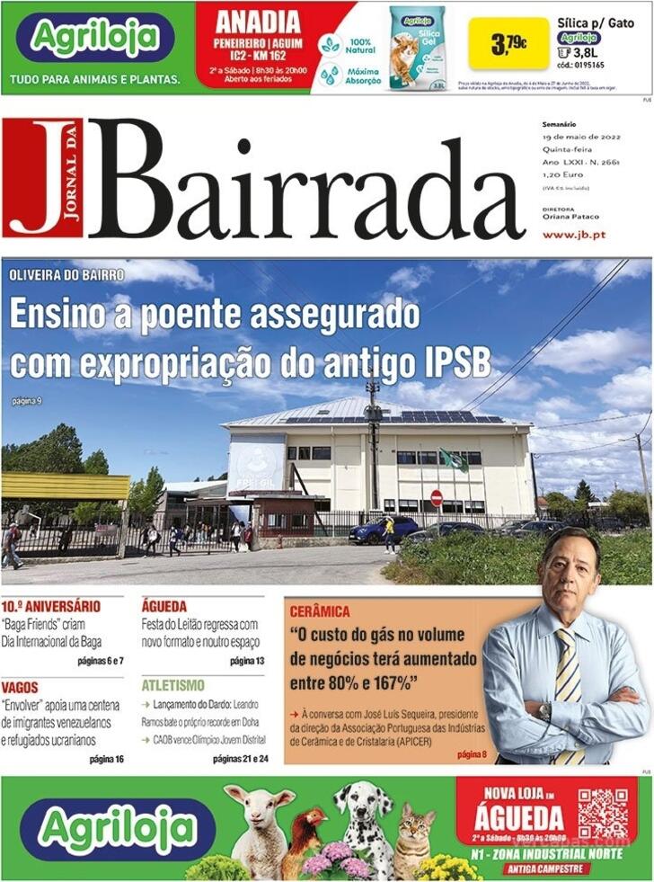 Jornal da Bairrada