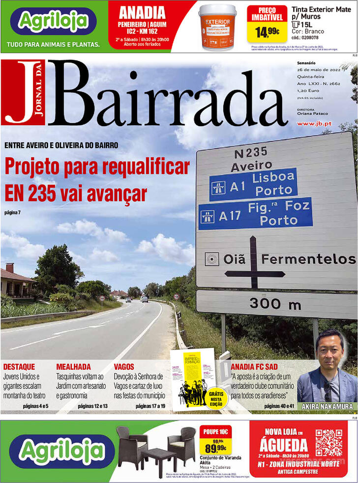 Jornal da Bairrada